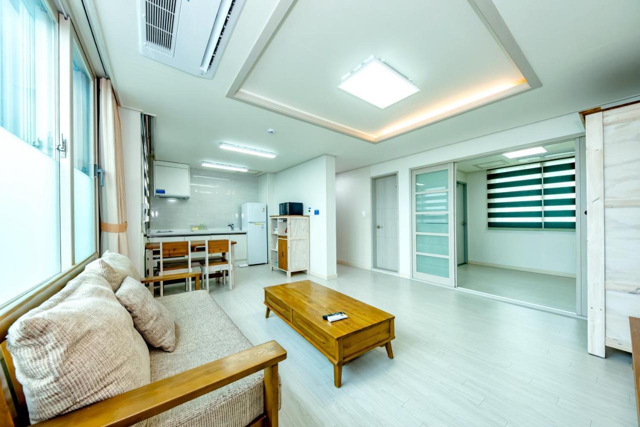 Jeju Jukwang Resort Exterior foto